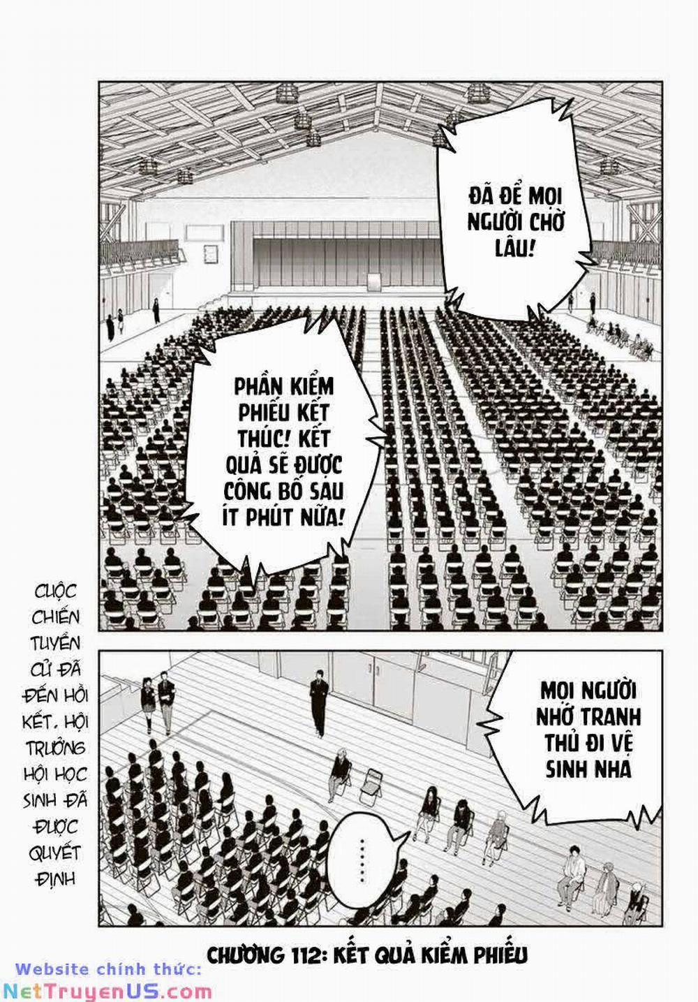 Không Chỉ Là Bắt Nạt 112 trang 1