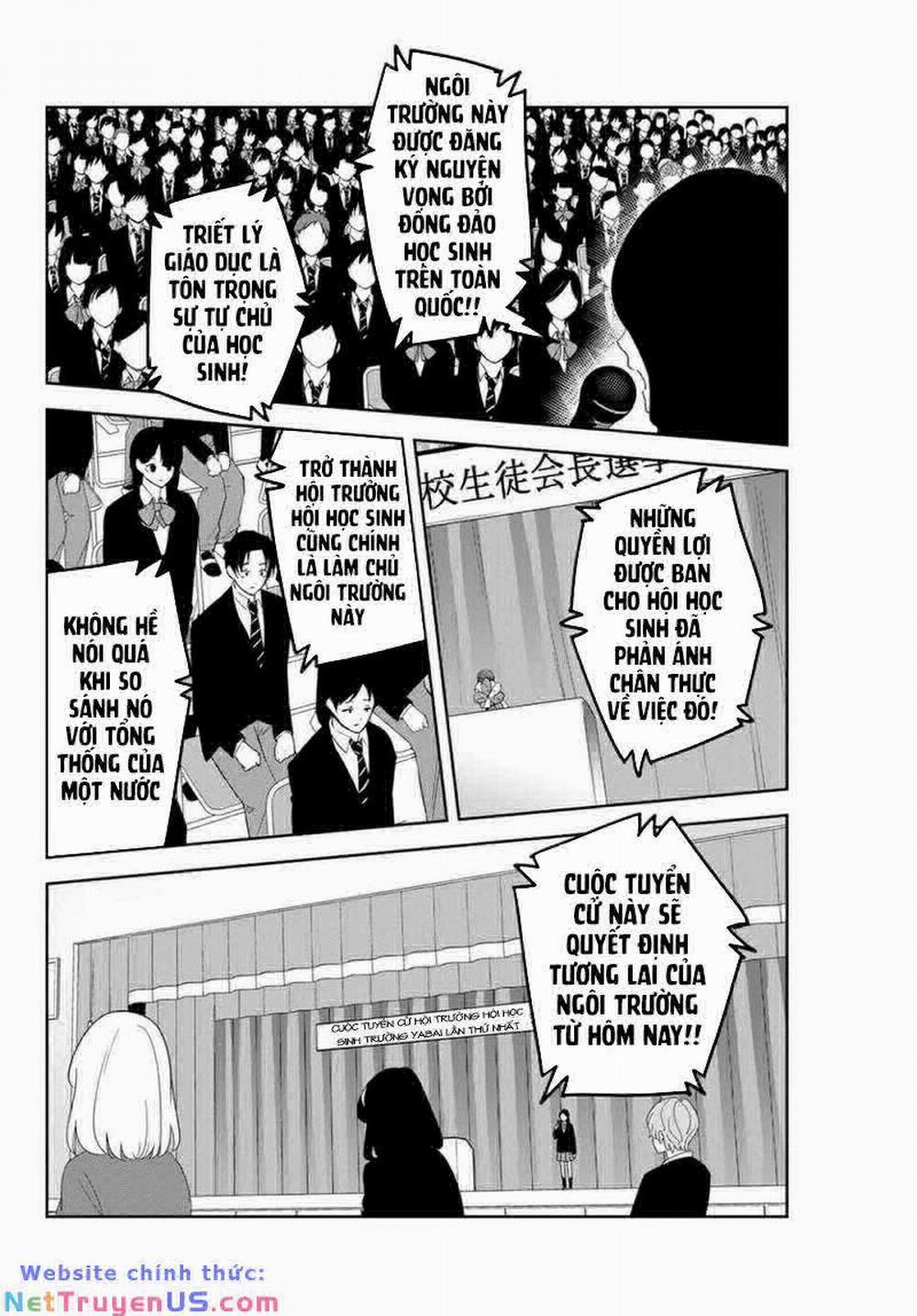 Không Chỉ Là Bắt Nạt 112 trang 10