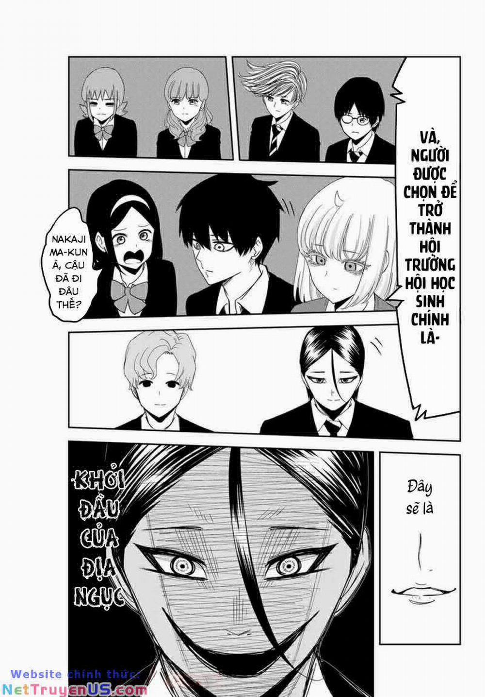 Không Chỉ Là Bắt Nạt 112 trang 11