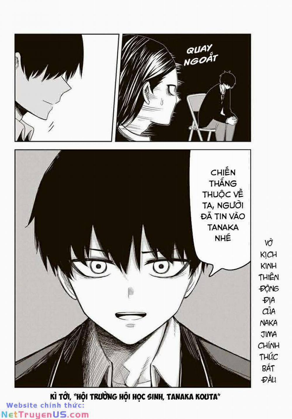 Không Chỉ Là Bắt Nạt 112 trang 14