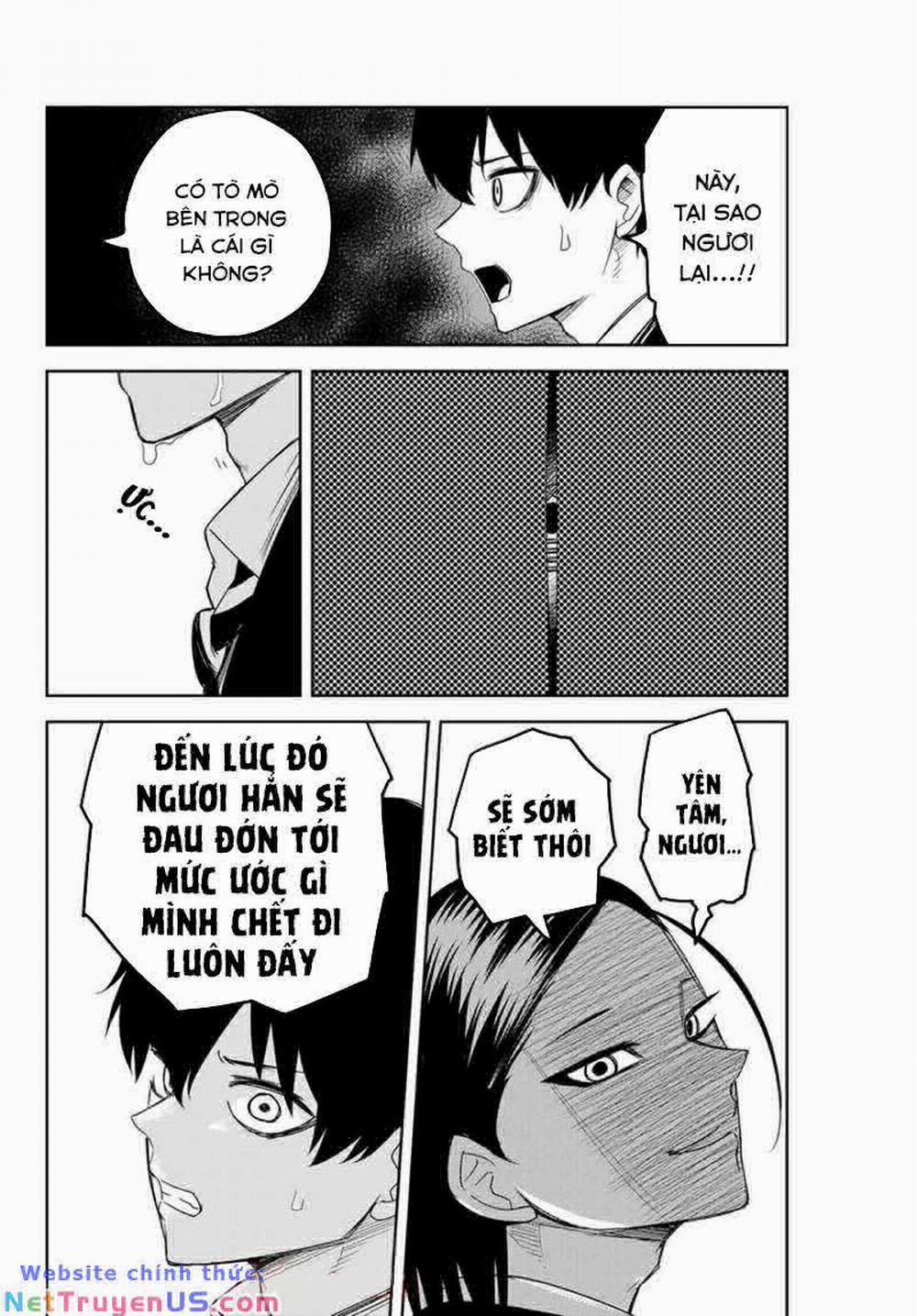 Không Chỉ Là Bắt Nạt 112 trang 8