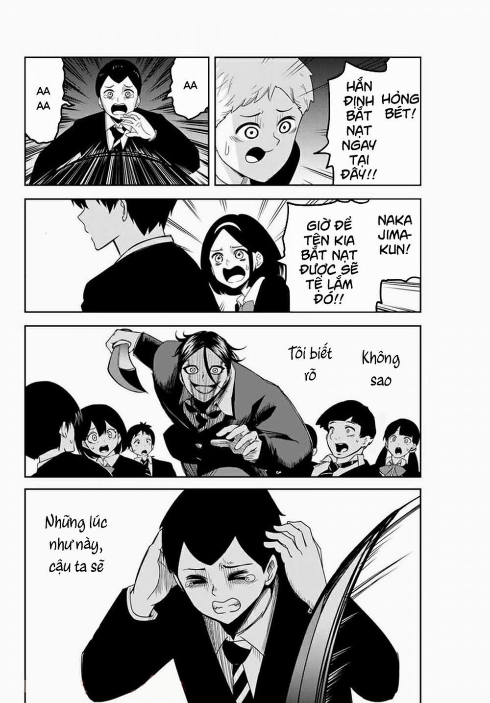 Không Chỉ Là Bắt Nạt 113 trang 14