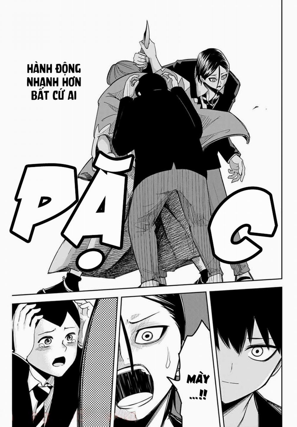 Không Chỉ Là Bắt Nạt 113 trang 15