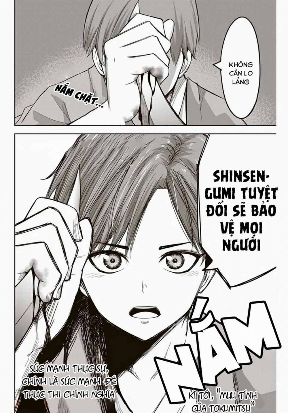 Không Chỉ Là Bắt Nạt 113 trang 16