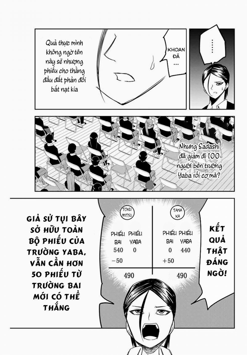 Không Chỉ Là Bắt Nạt 113 trang 5