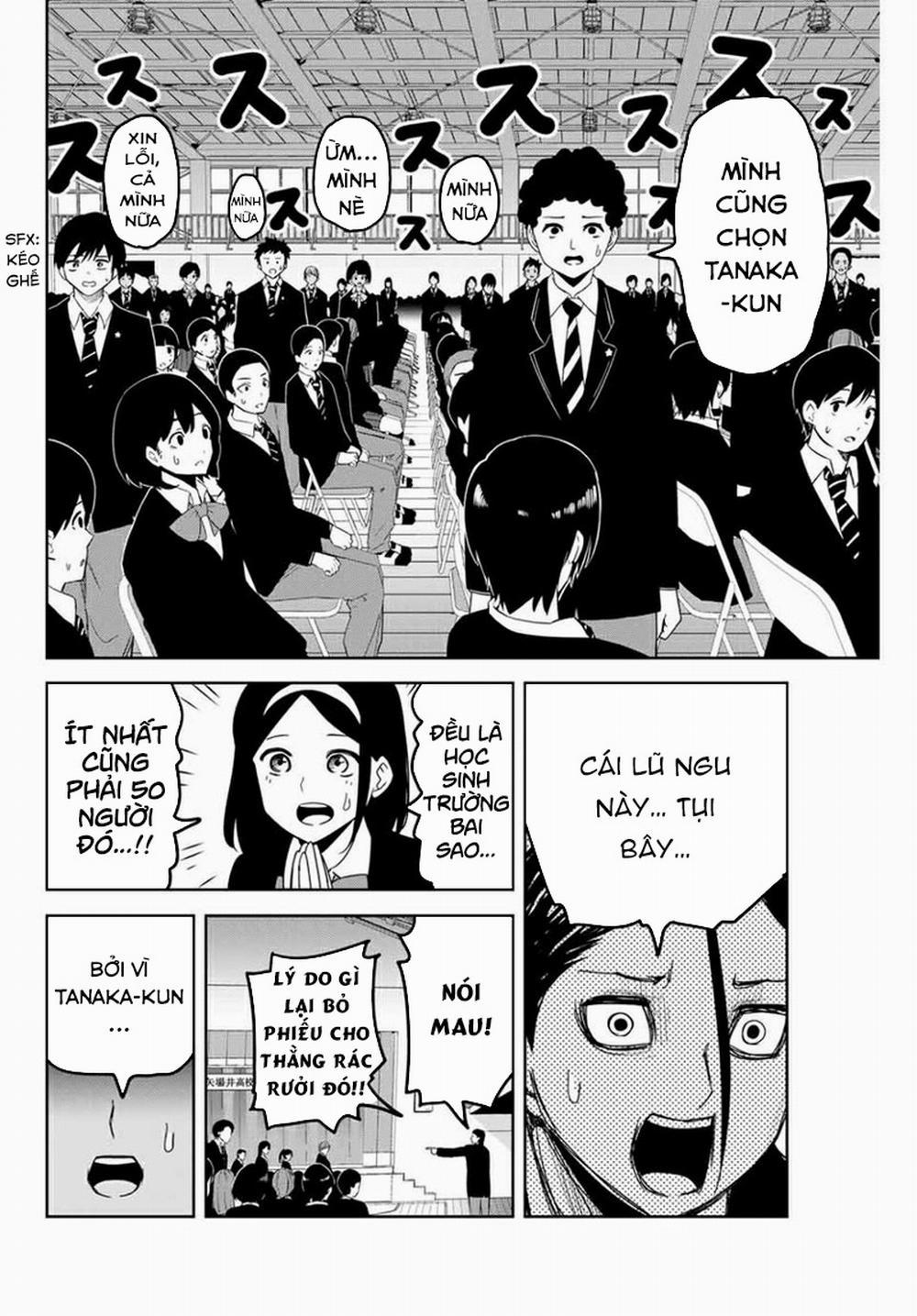 Không Chỉ Là Bắt Nạt 113 trang 8