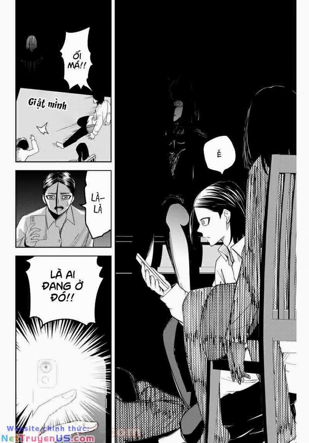 Không Chỉ Là Bắt Nạt 114 trang 12