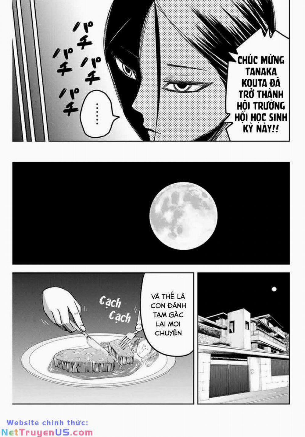 Không Chỉ Là Bắt Nạt 114 trang 7