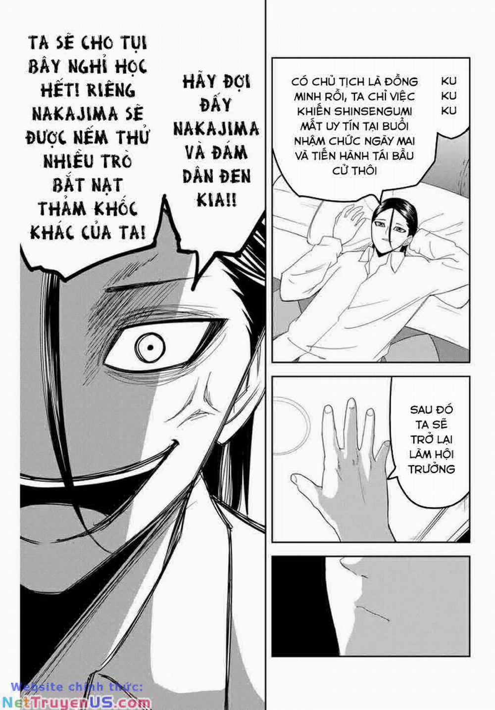 Không Chỉ Là Bắt Nạt 114 trang 9