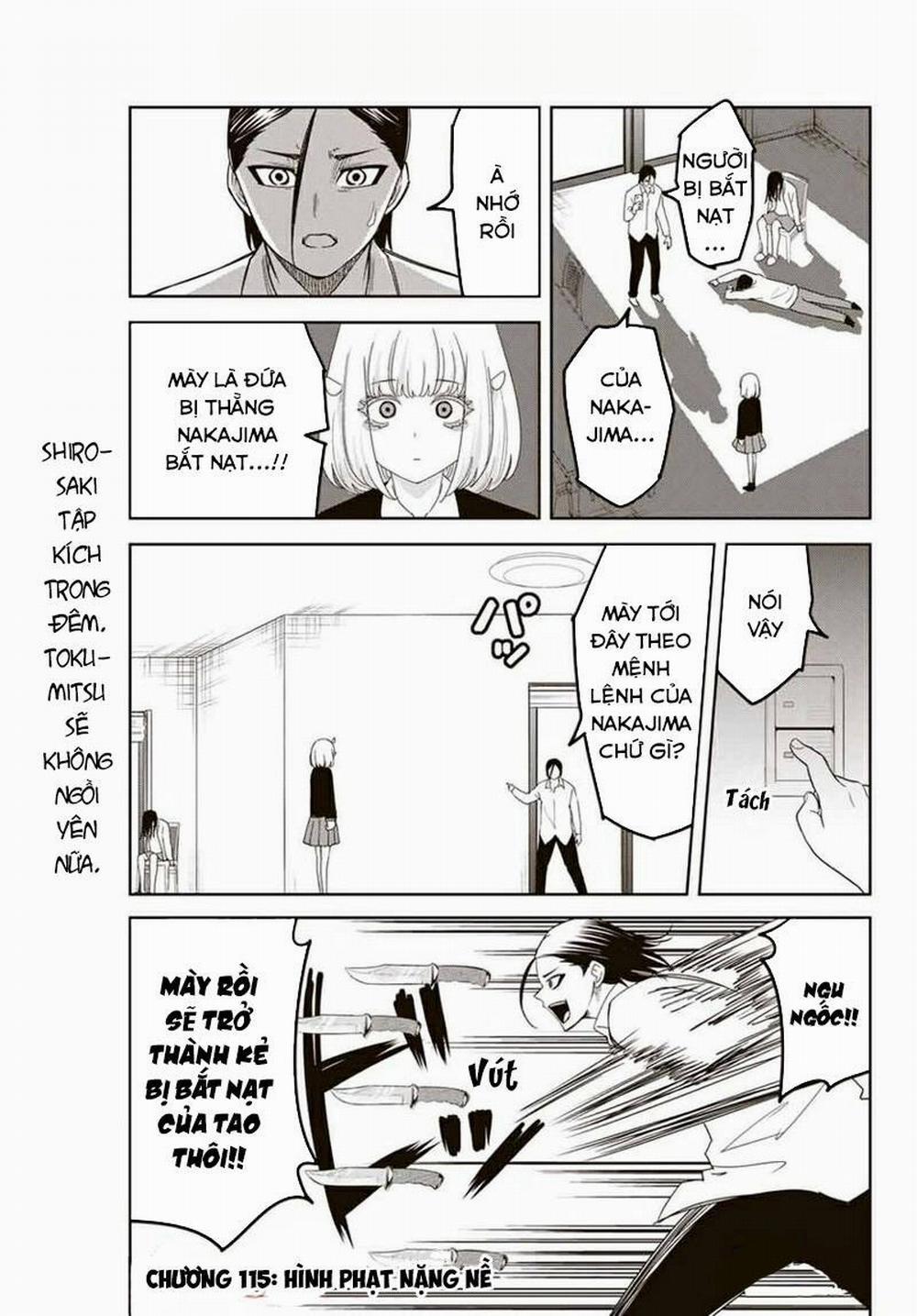 Không Chỉ Là Bắt Nạt 115 trang 1