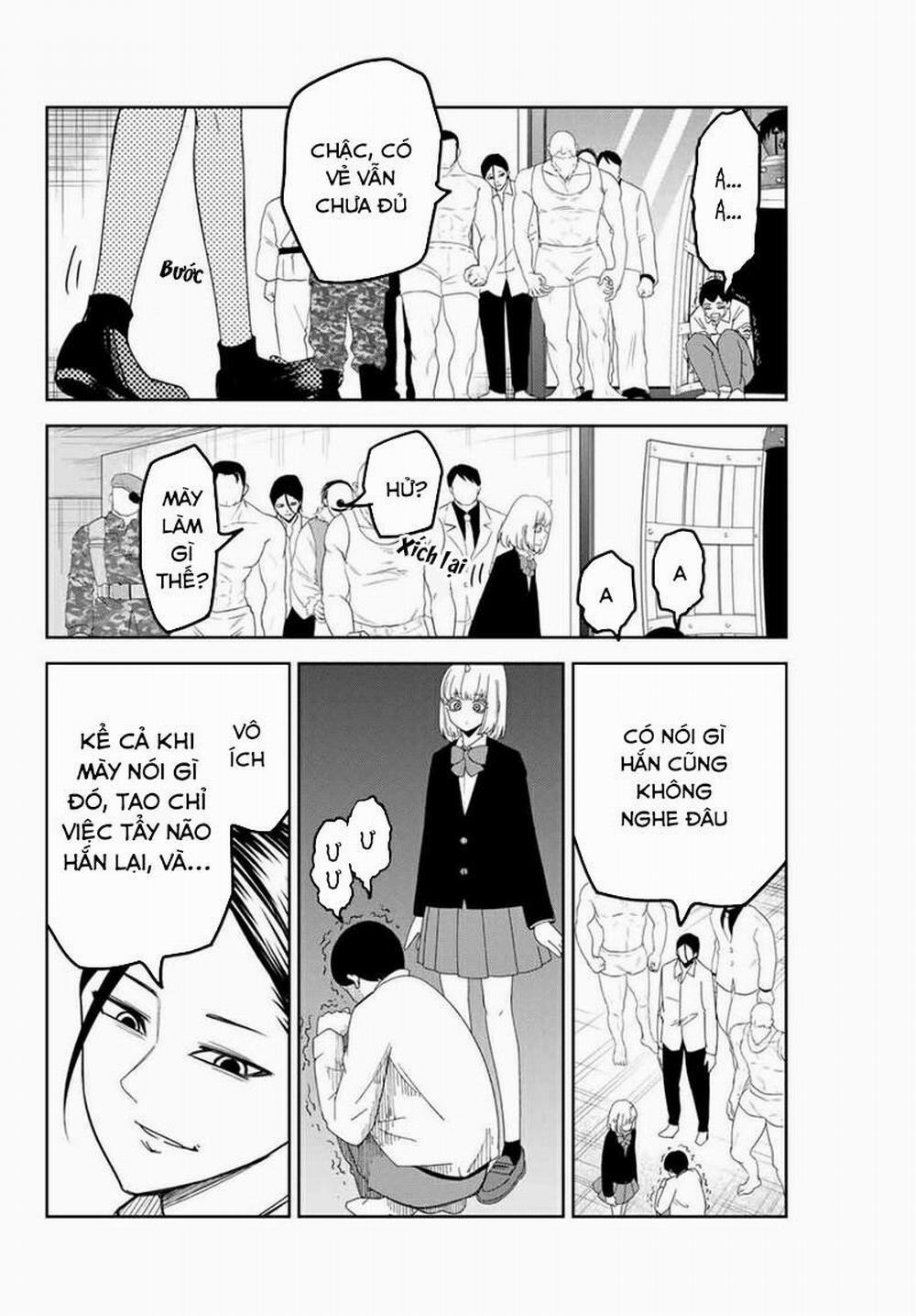 Không Chỉ Là Bắt Nạt 115 trang 10