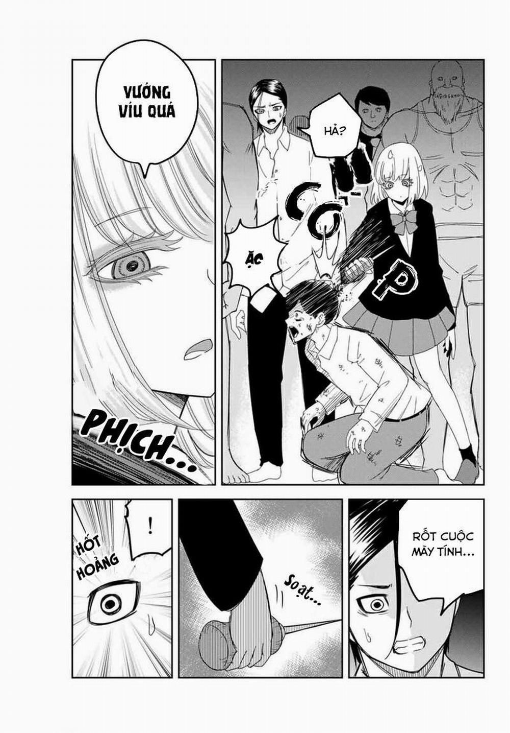 Không Chỉ Là Bắt Nạt 115 trang 11