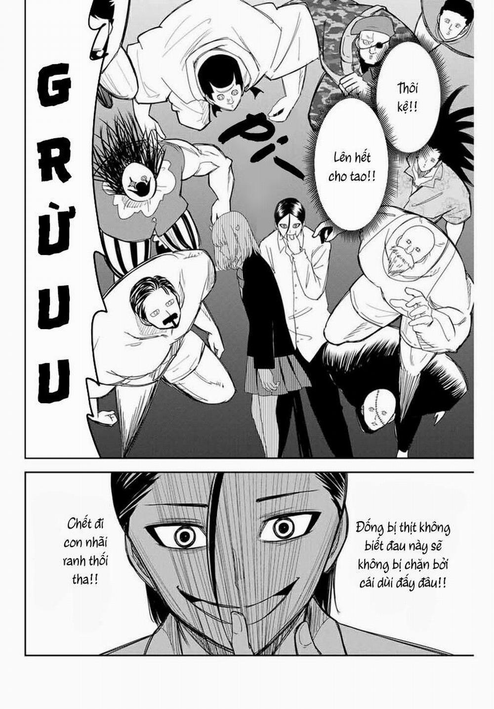 Không Chỉ Là Bắt Nạt 115 trang 12