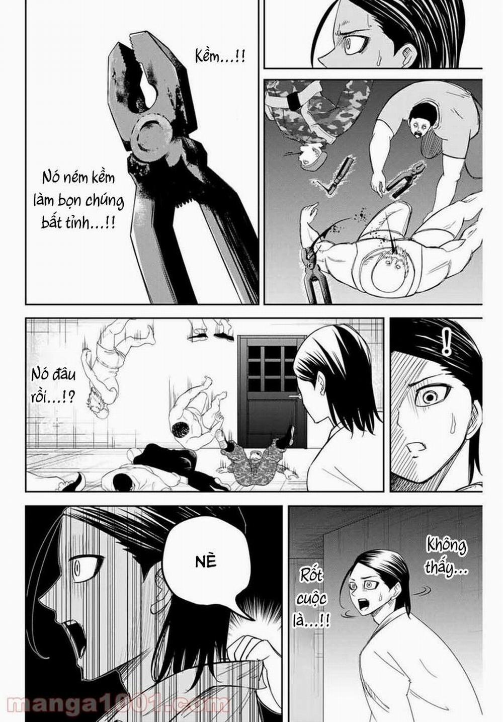 Không Chỉ Là Bắt Nạt 115 trang 14