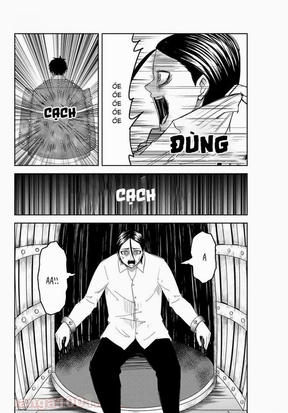 Không Chỉ Là Bắt Nạt 115 trang 16