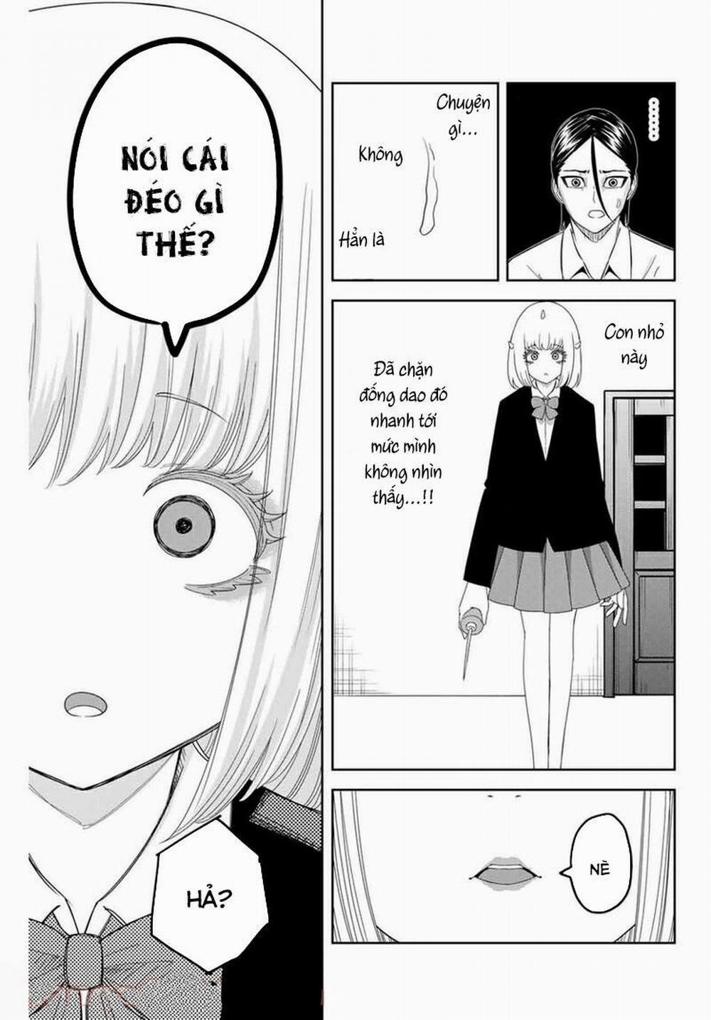 Không Chỉ Là Bắt Nạt 115 trang 3