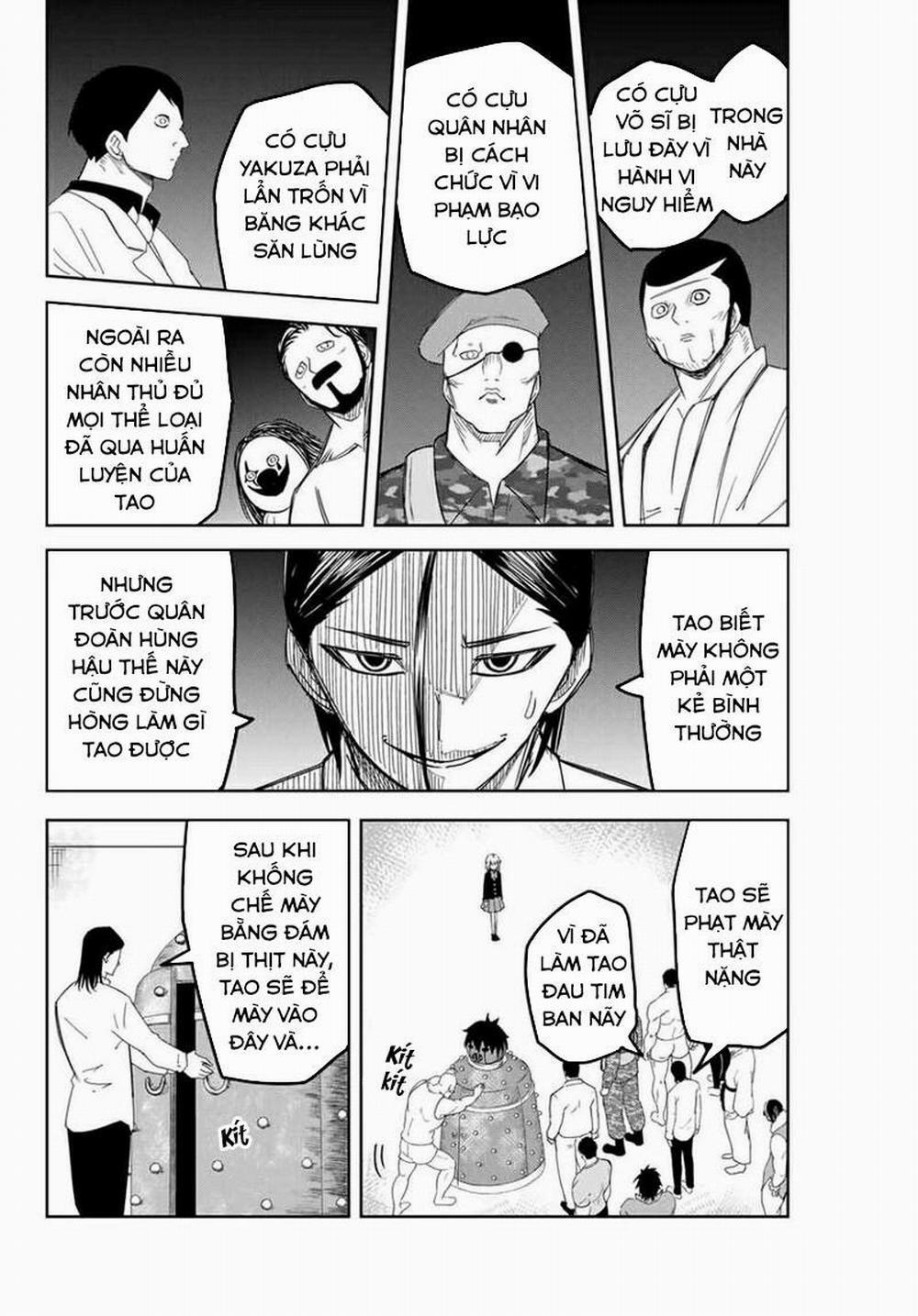 Không Chỉ Là Bắt Nạt 115 trang 6