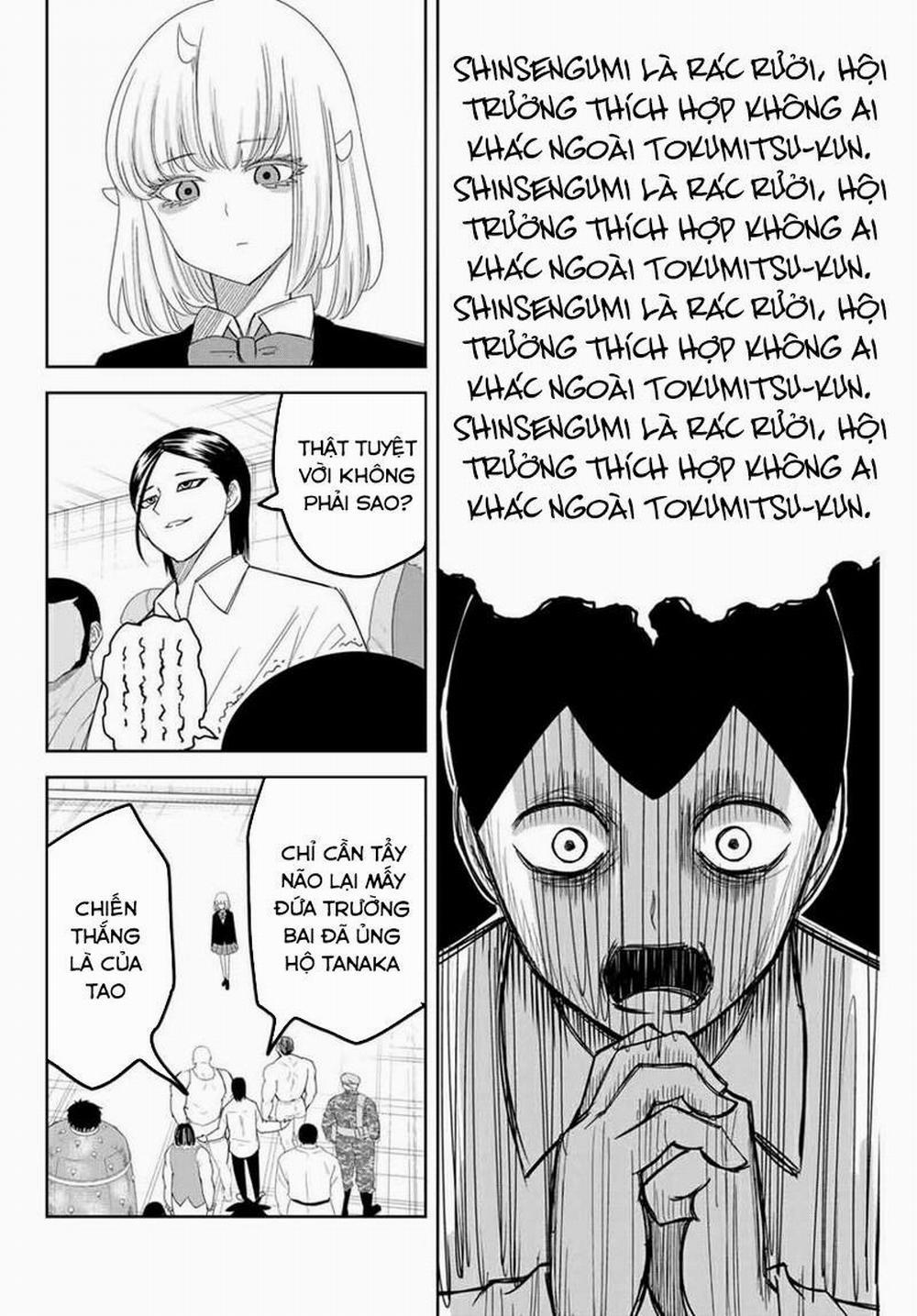 Không Chỉ Là Bắt Nạt 115 trang 8