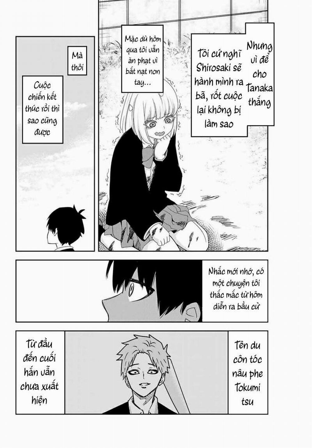 Không Chỉ Là Bắt Nạt 116 trang 4