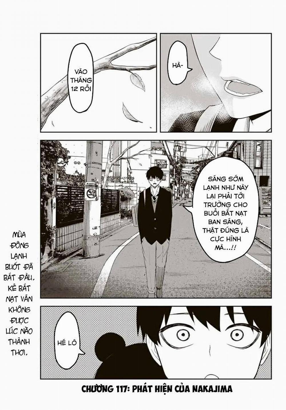 Không Chỉ Là Bắt Nạt 117 trang 1
