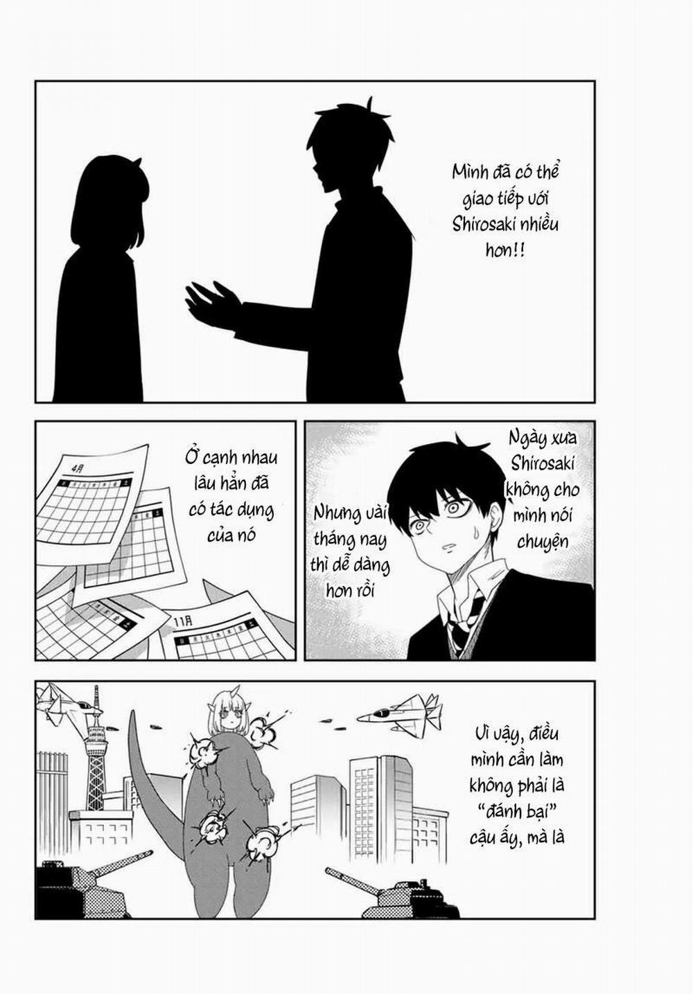 Không Chỉ Là Bắt Nạt 117 trang 10