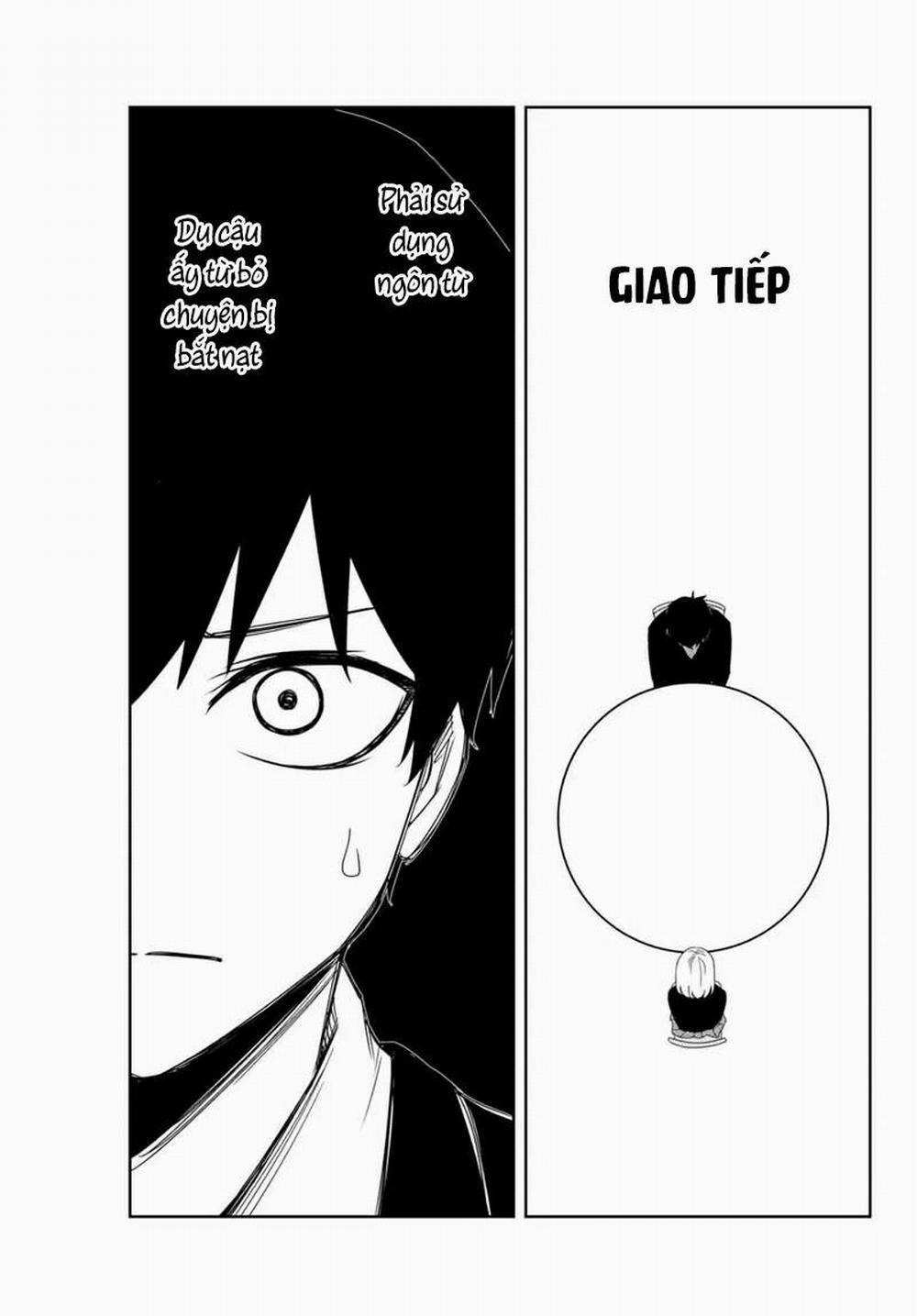 Không Chỉ Là Bắt Nạt 117 trang 11