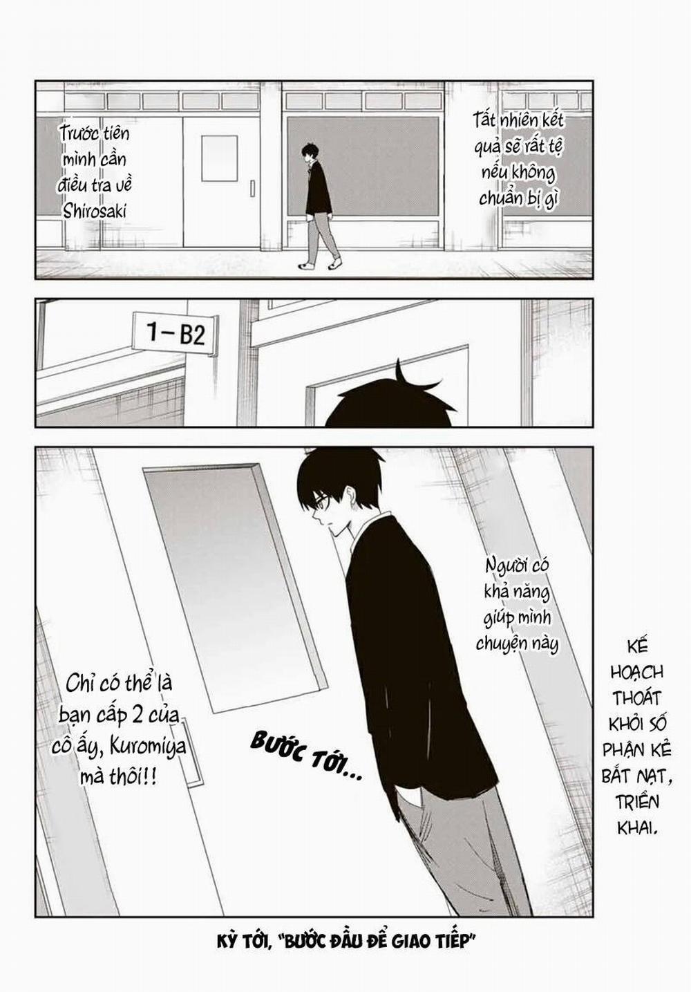 Không Chỉ Là Bắt Nạt 117 trang 12