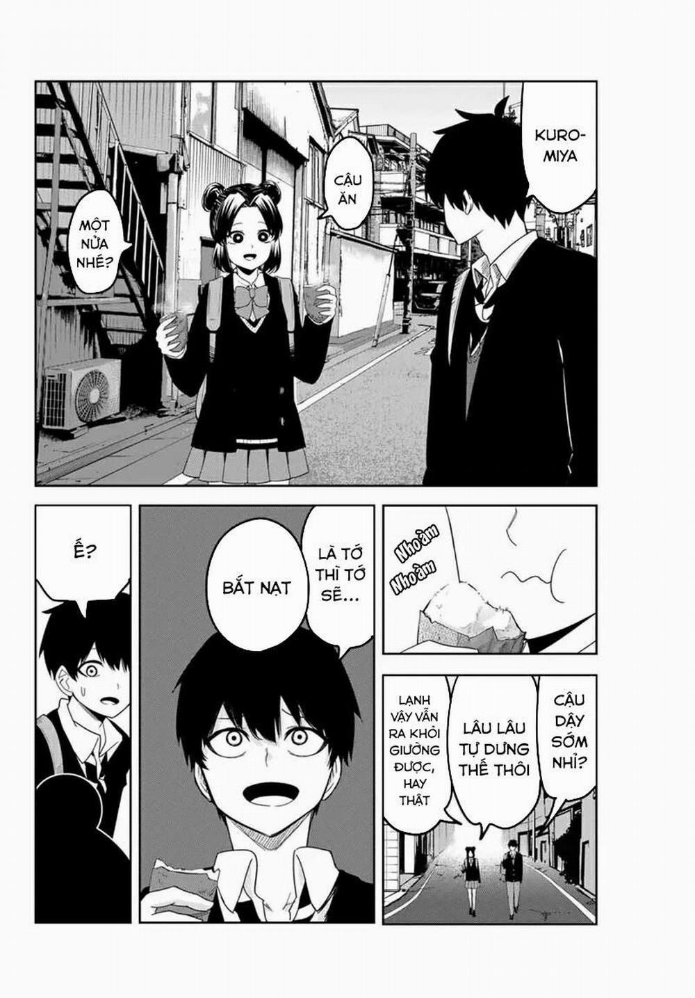 Không Chỉ Là Bắt Nạt 117 trang 2