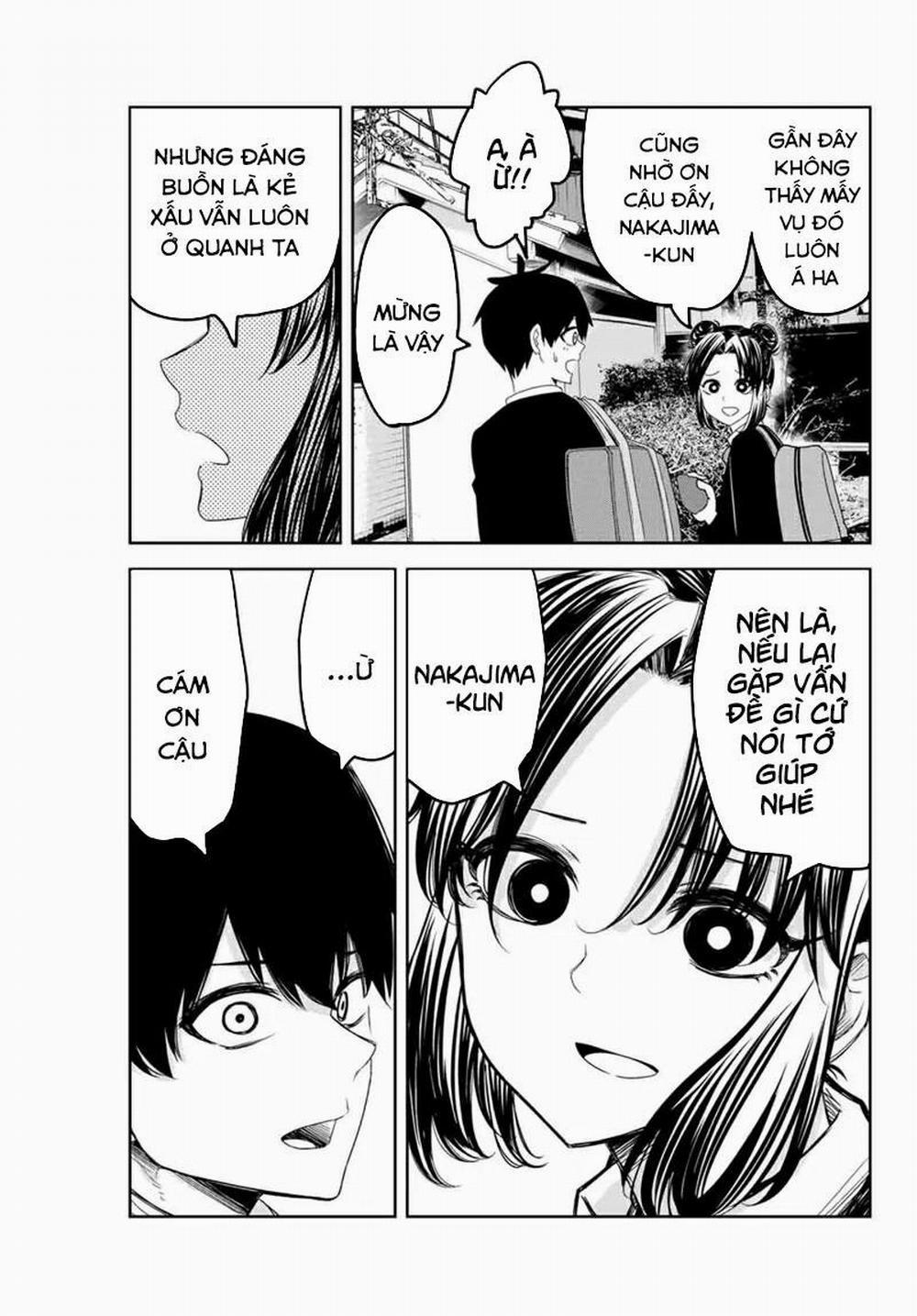 Không Chỉ Là Bắt Nạt 117 trang 3