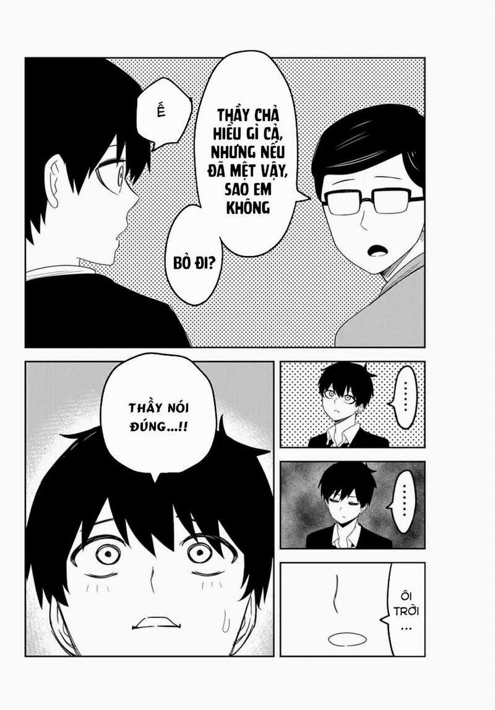 Không Chỉ Là Bắt Nạt 117 trang 6