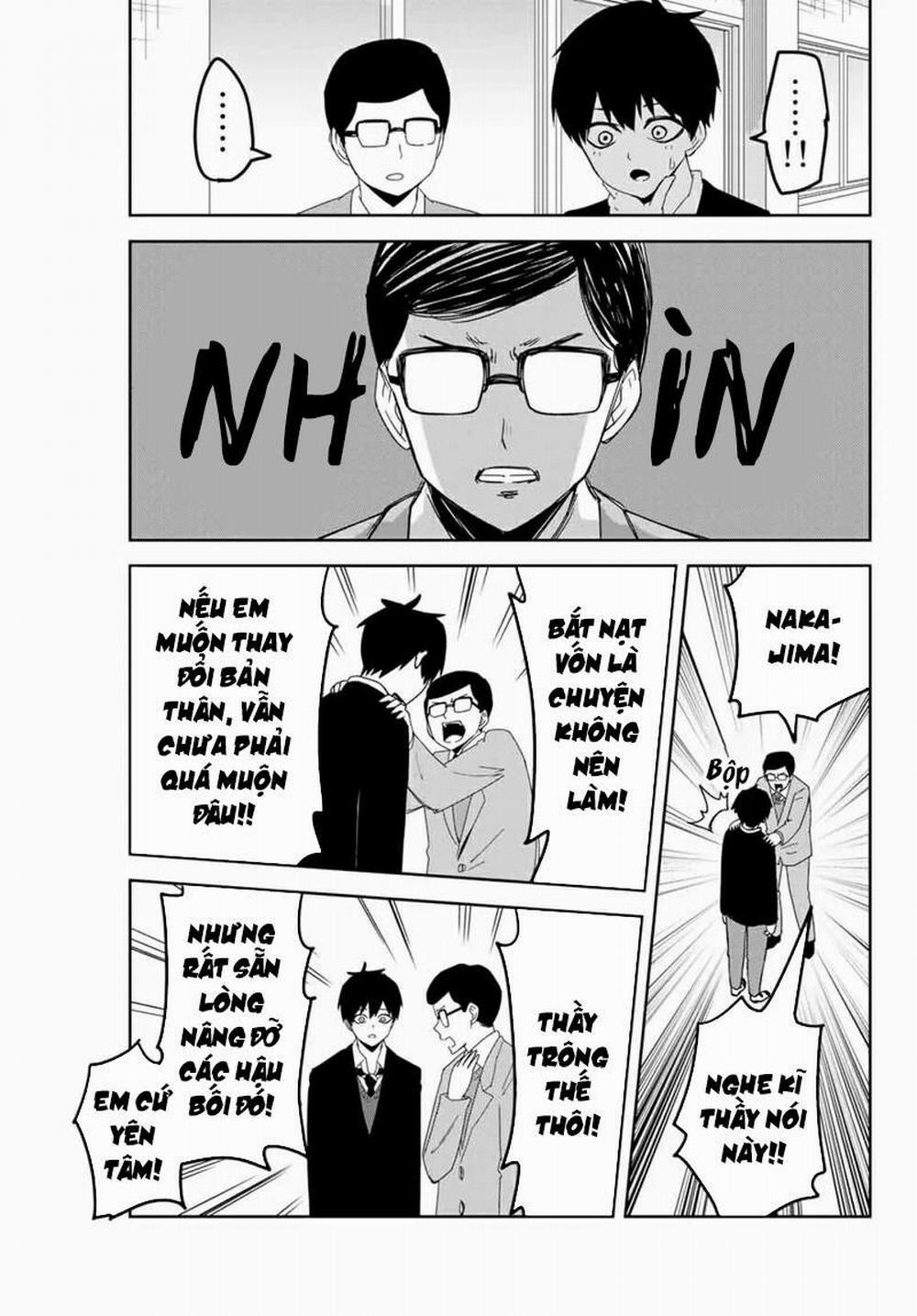 Không Chỉ Là Bắt Nạt 117 trang 7