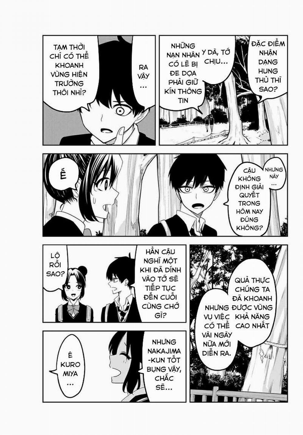 Không Chỉ Là Bắt Nạt 118 trang 11