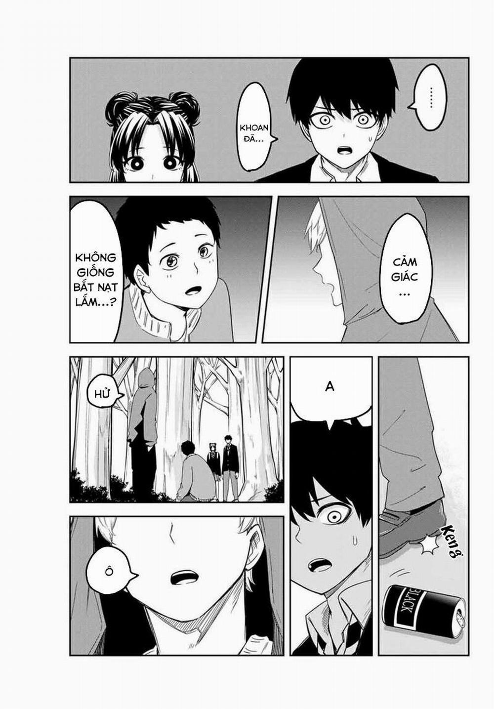 Không Chỉ Là Bắt Nạt 118 trang 13