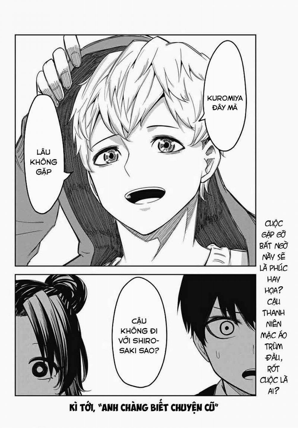 Không Chỉ Là Bắt Nạt 118 trang 14