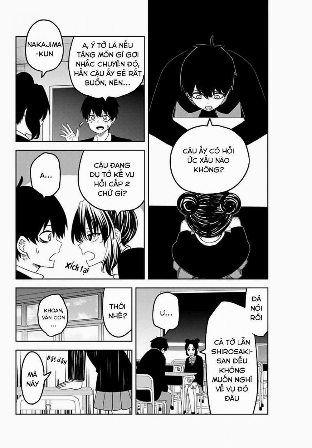 Không Chỉ Là Bắt Nạt 118 trang 6