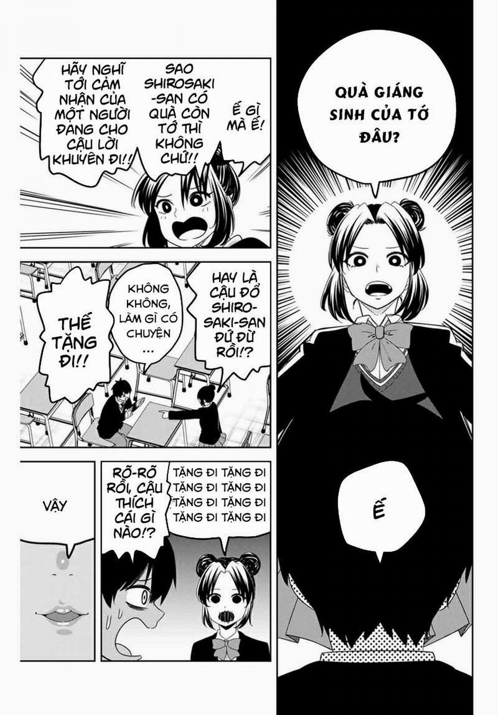 Không Chỉ Là Bắt Nạt 118 trang 7