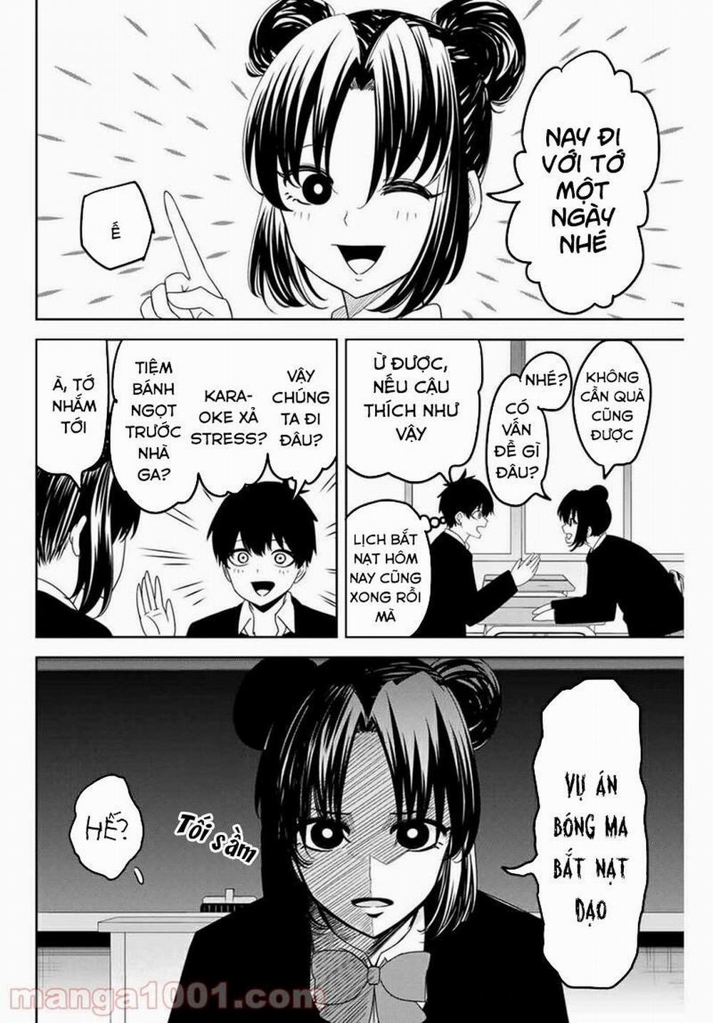 Không Chỉ Là Bắt Nạt 118 trang 8