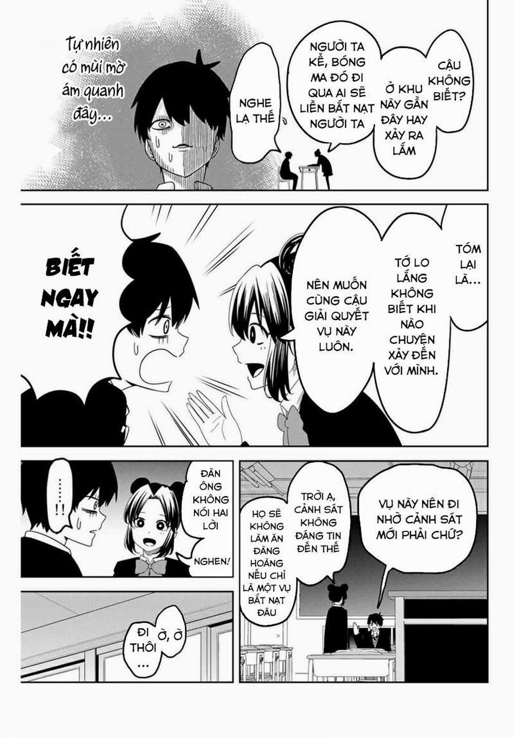 Không Chỉ Là Bắt Nạt 118 trang 9