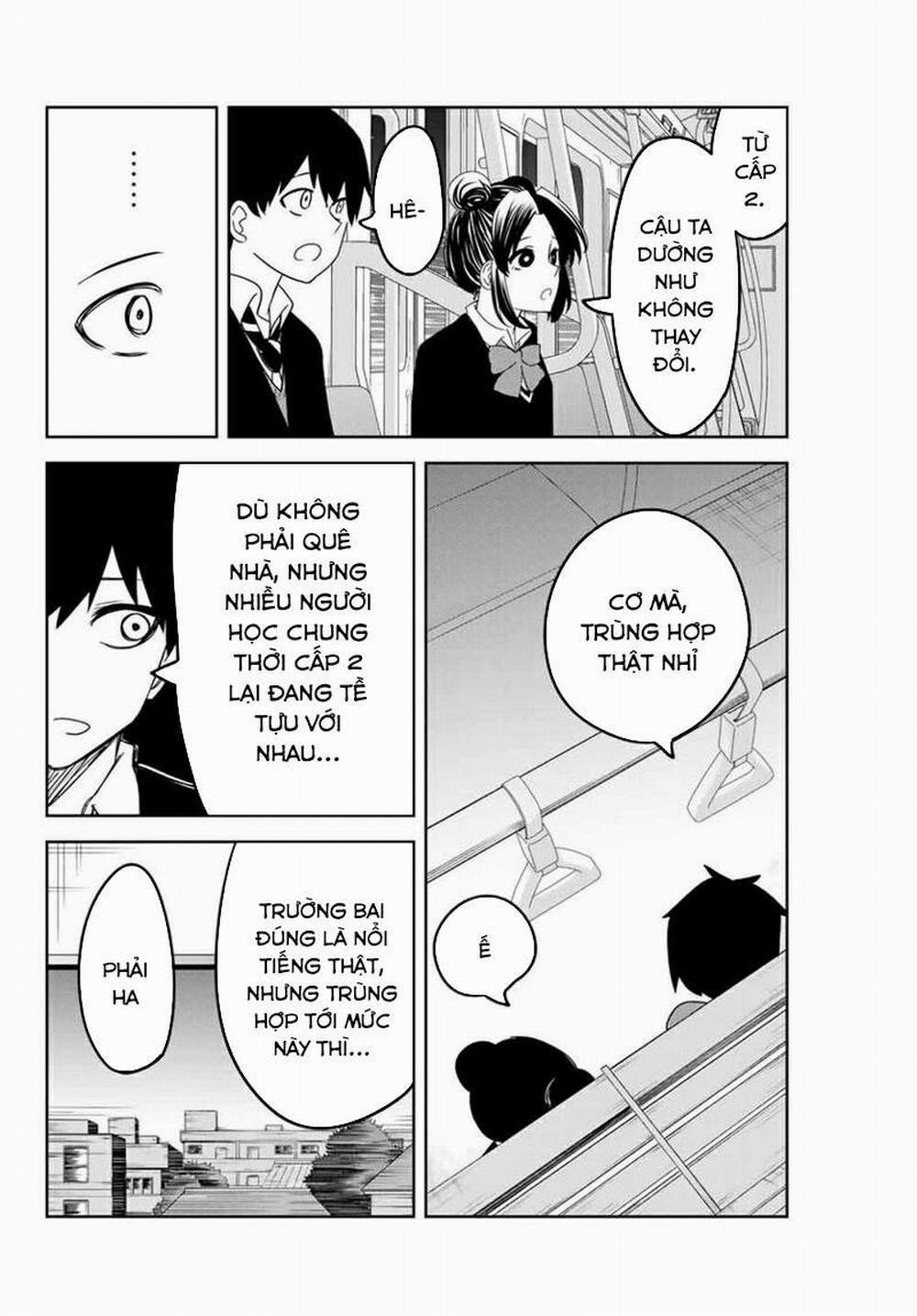 Không Chỉ Là Bắt Nạt 119 trang 10