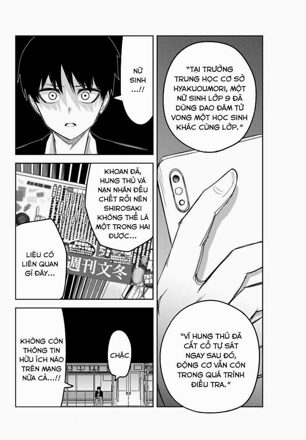 Không Chỉ Là Bắt Nạt 119 trang 14