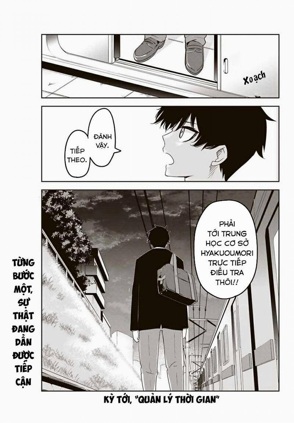 Không Chỉ Là Bắt Nạt 119 trang 15