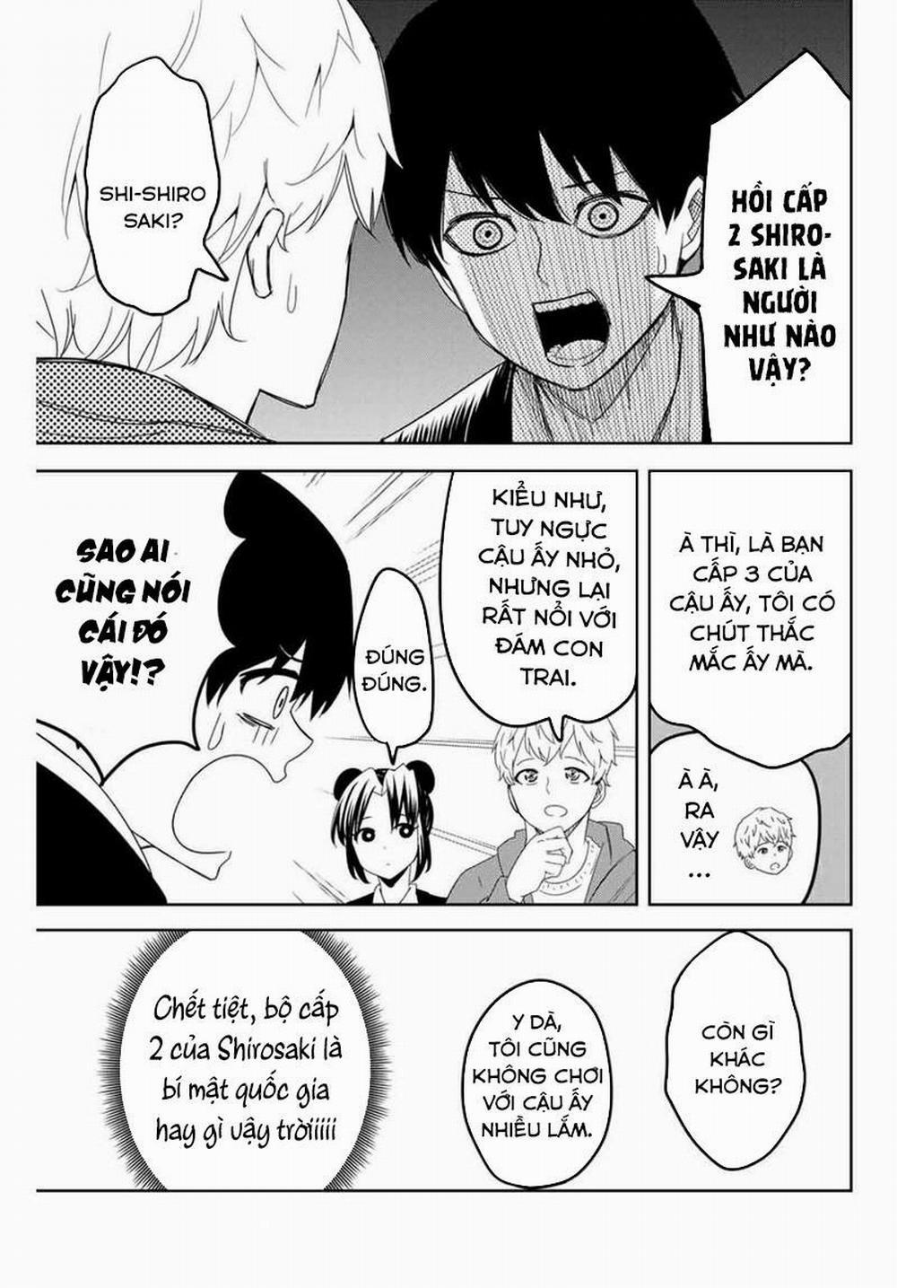 Không Chỉ Là Bắt Nạt 119 trang 5