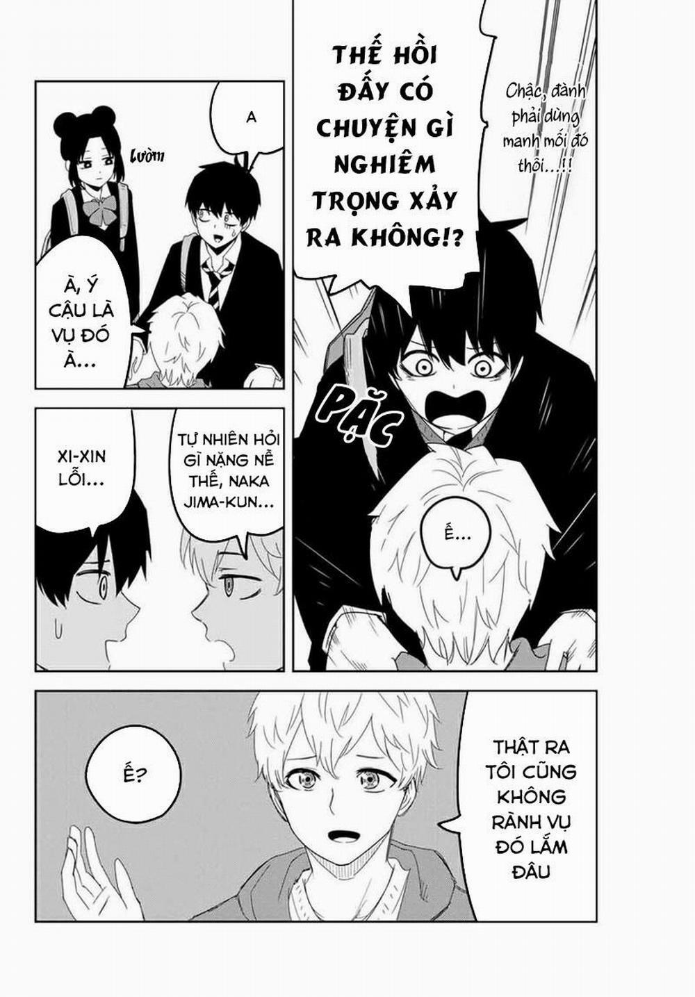 Không Chỉ Là Bắt Nạt 119 trang 6