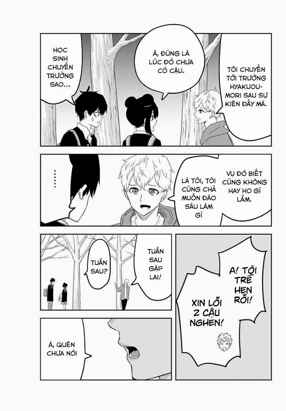 Không Chỉ Là Bắt Nạt 119 trang 7