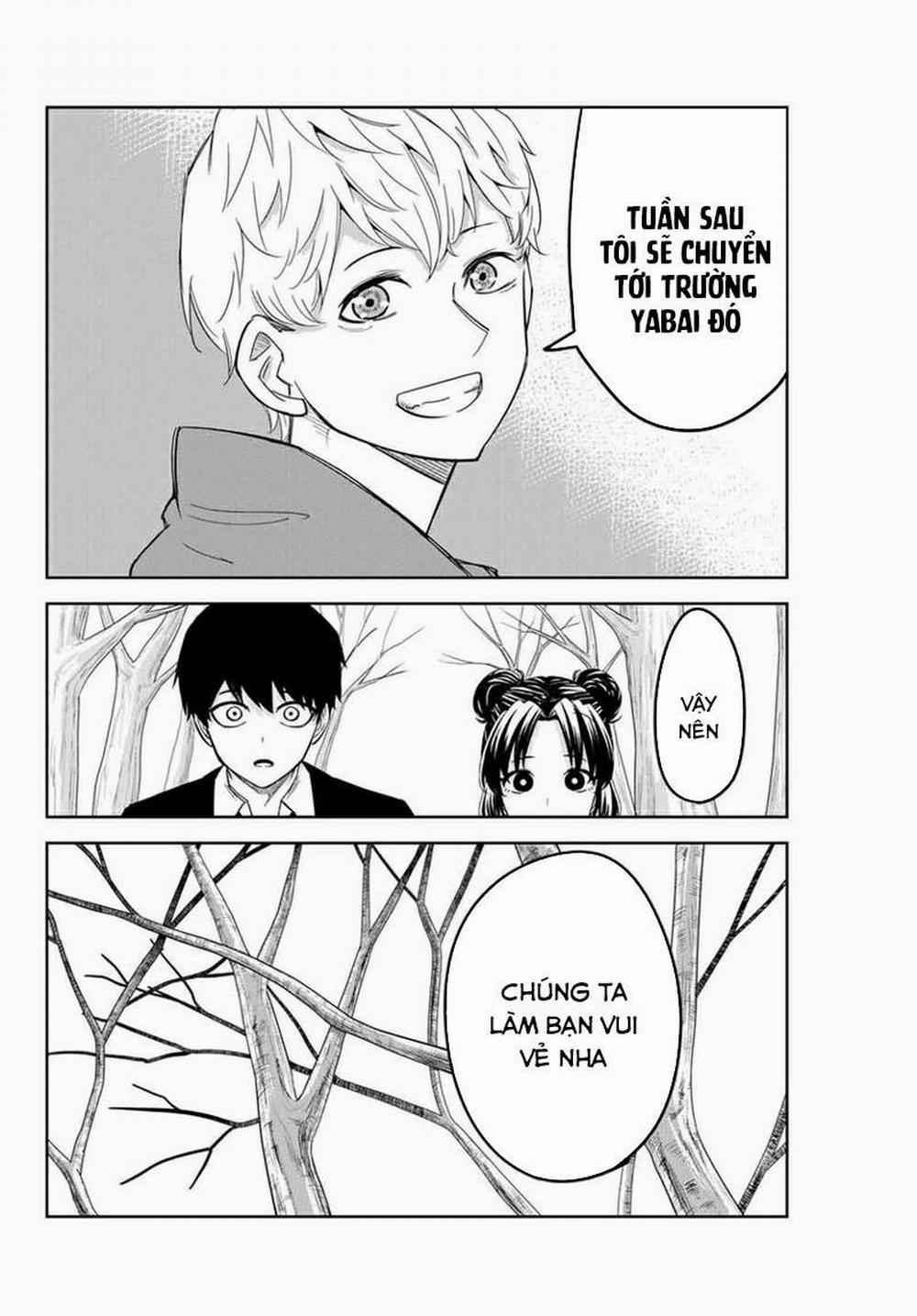 Không Chỉ Là Bắt Nạt 119 trang 8