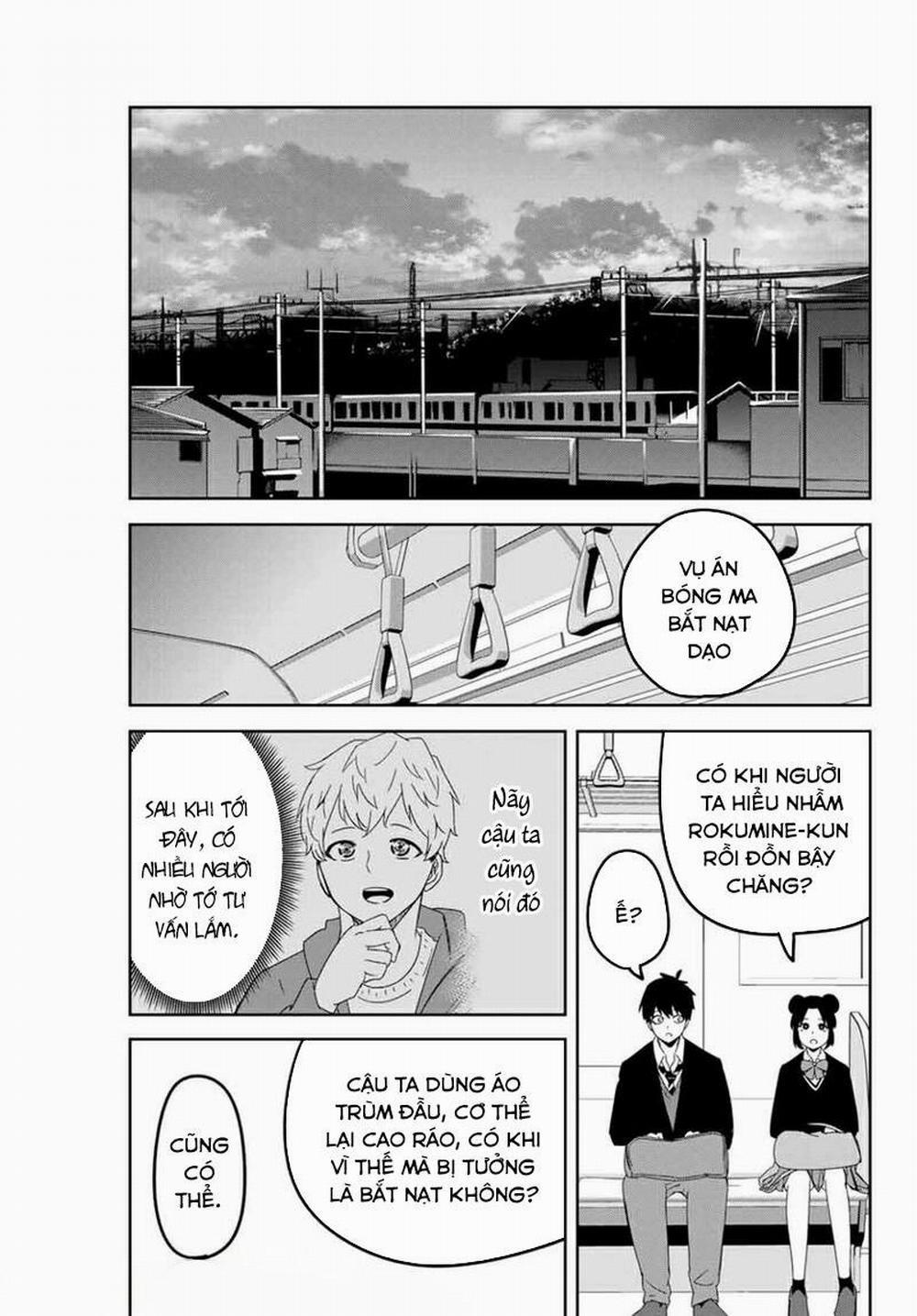 Không Chỉ Là Bắt Nạt 119 trang 9