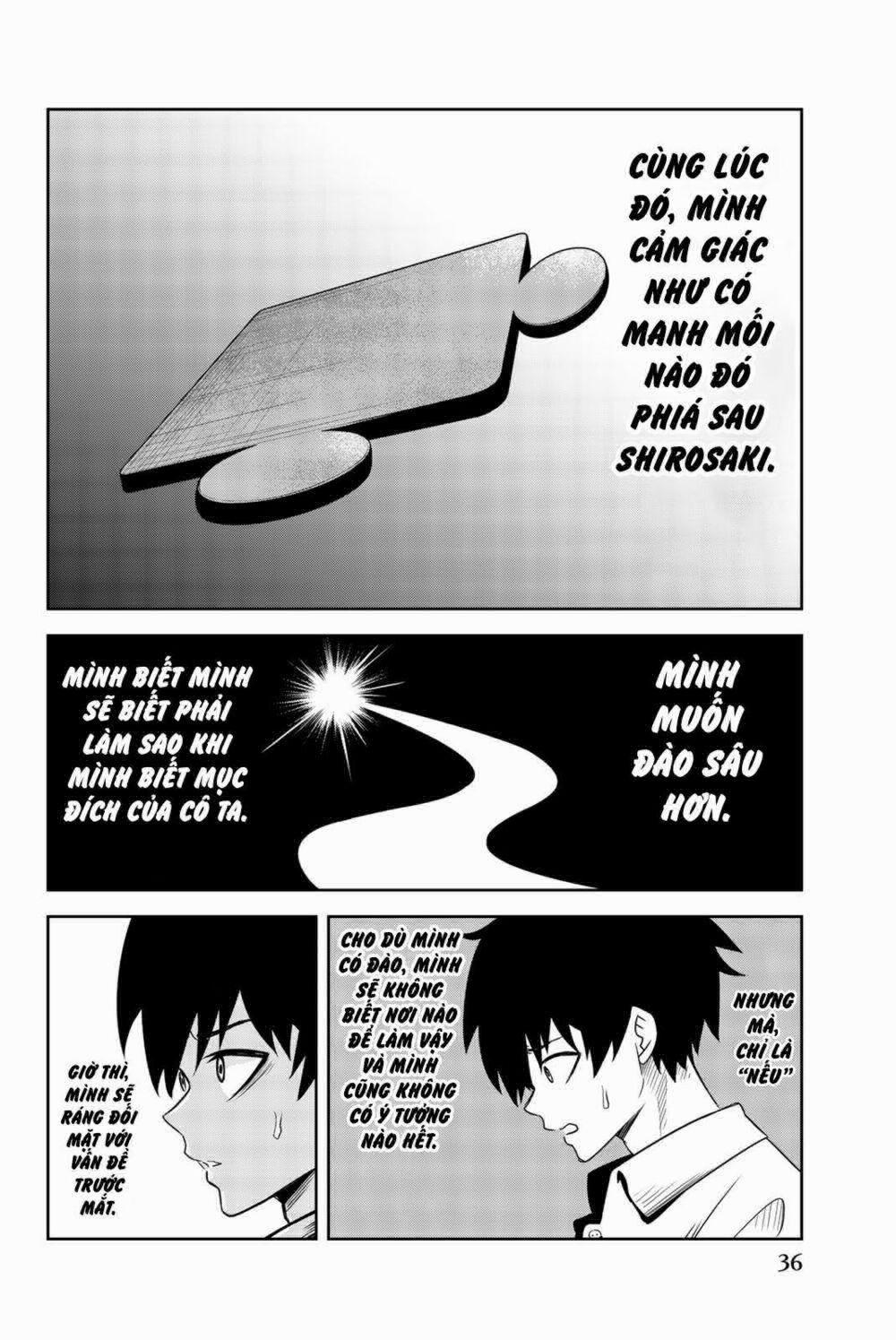 Không Chỉ Là Bắt Nạt 12 trang 1