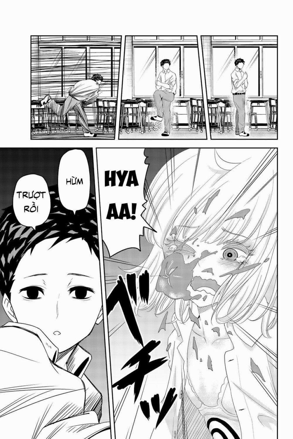 Không Chỉ Là Bắt Nạt 12 trang 4