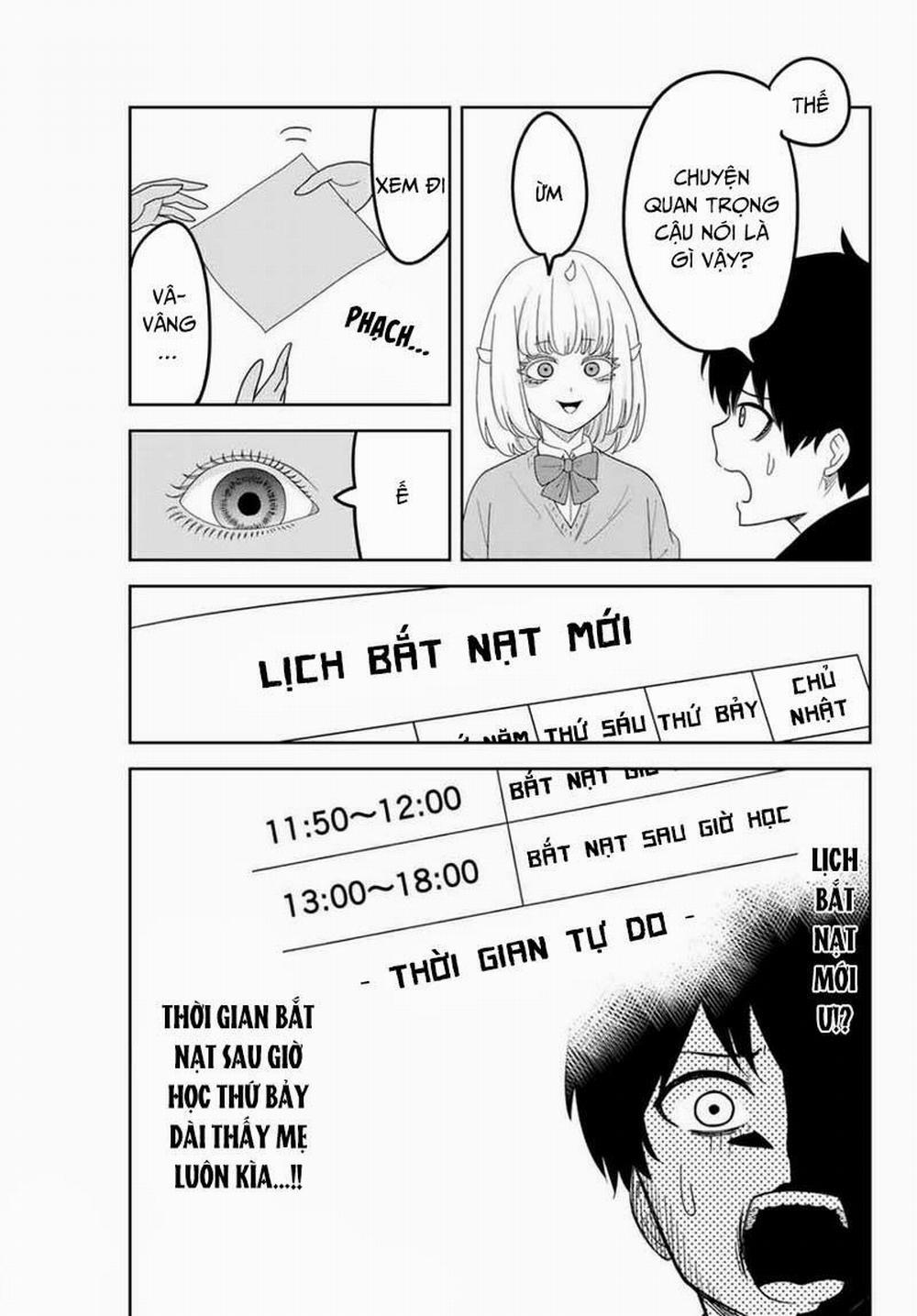 Không Chỉ Là Bắt Nạt 120 trang 3