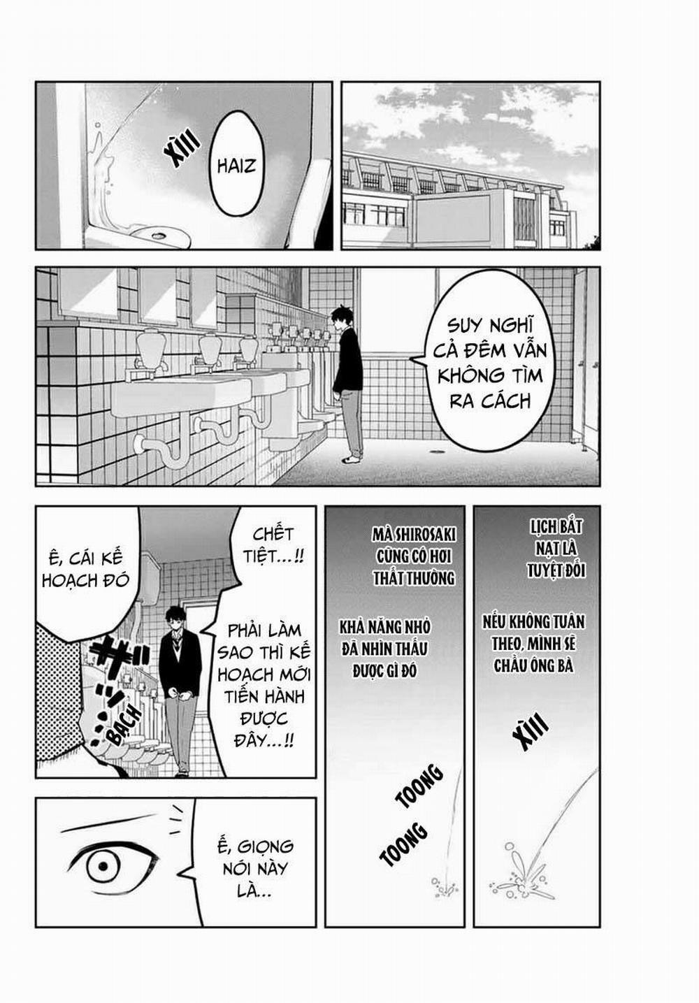 Không Chỉ Là Bắt Nạt 120 trang 6